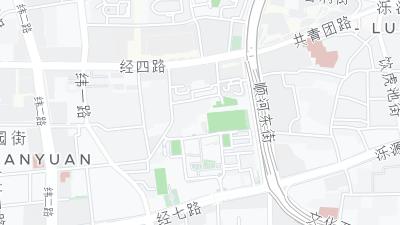 酒店地图
