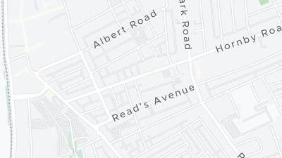 מפת לאיתור המלון