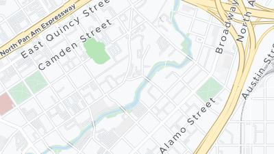 מפת לאיתור המלון