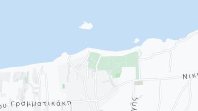 خريطة موقع الفندق