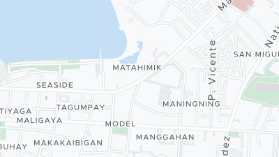 מפת לאיתור המלון