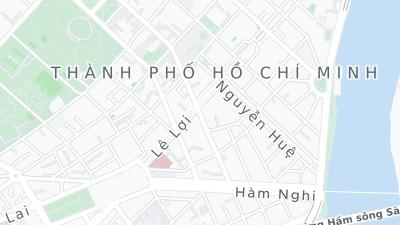 خريطة موقع الفندق