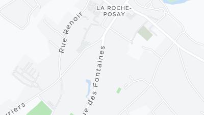 מפת לאיתור המלון