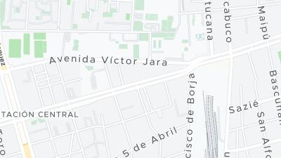 מפת לאיתור המלון