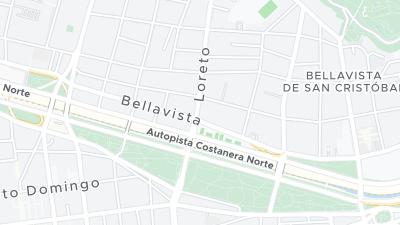 מפת לאיתור המלון