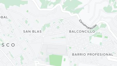 מפת לאיתור המלון