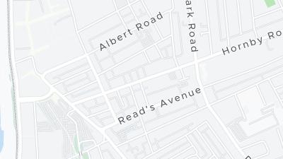 מפת לאיתור המלון