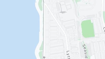 Mapa de localització de l'hotel