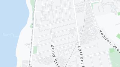 מפת לאיתור המלון