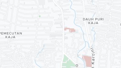 Карта локализации отеля