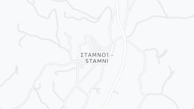 Mapa de localització de l'hotel