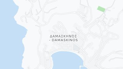 מפת לאיתור המלון