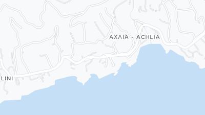 מפת לאיתור המלון