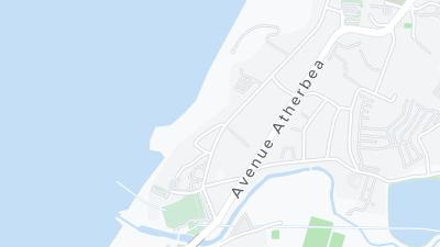 خريطة موقع الفندق