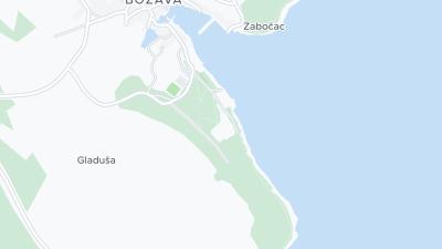 Карта локализации отеля