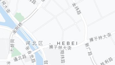 מפת לאיתור המלון