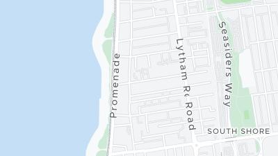 מפת לאיתור המלון