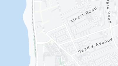 ホテル所在地マップ