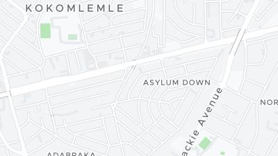 מפת לאיתור המלון