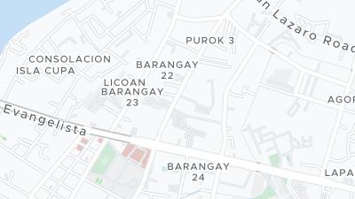 خريطة موقع الفندق