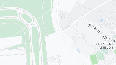 خريطة موقع الفندق