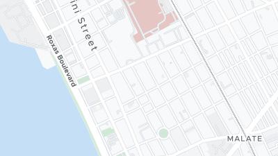 מפת לאיתור המלון