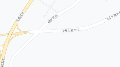 ホテル所在地マップ