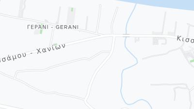 Gerani 73100 Platanias