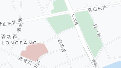 ホテル所在地マップ
