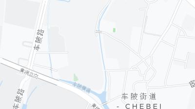 酒店地图