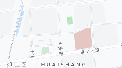酒店地图
