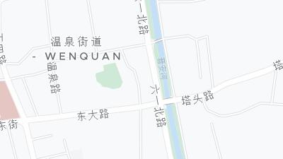 מפת לאיתור המלון