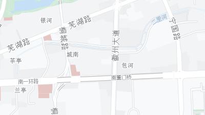 ホテル所在地マップ