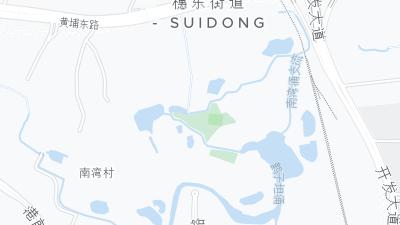 호텔 위치 지도