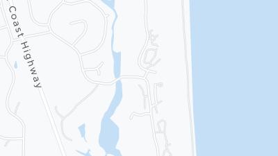 خريطة موقع الفندق