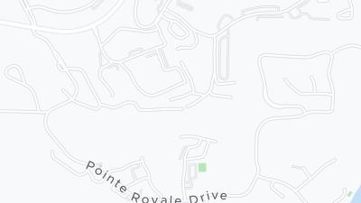 호텔 위치 지도