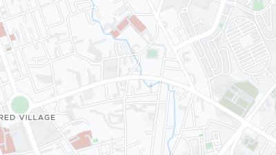 Mapa de localització de l'hotel