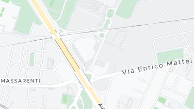 خريطة موقع الفندق