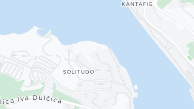 מפת לאיתור המלון