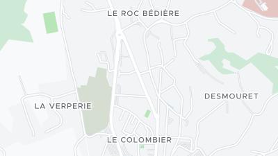 מפת לאיתור המלון