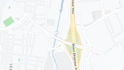 ホテル所在地マップ