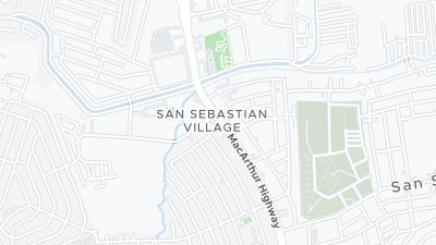 מפת לאיתור המלון