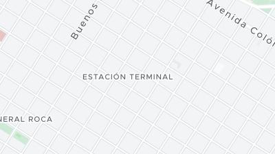 ホテル所在地マップ