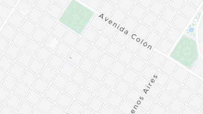 Карта локализации отеля