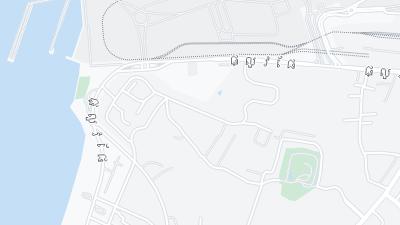 Visa hotellet på en karta