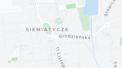 מפת לאיתור המלון