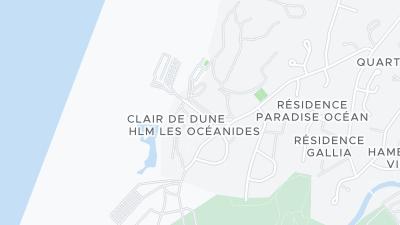 Карта локализации отеля