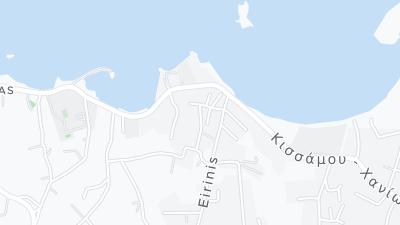 מפת לאיתור המלון