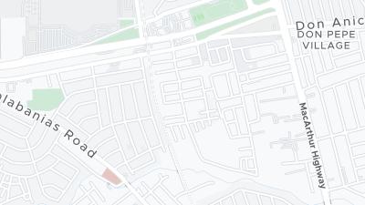 Visa hotellet på en karta