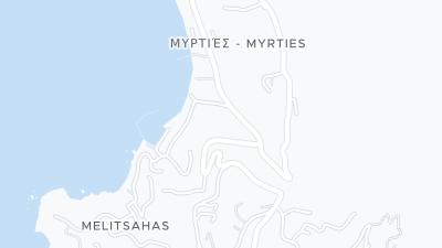 מפת לאיתור המלון